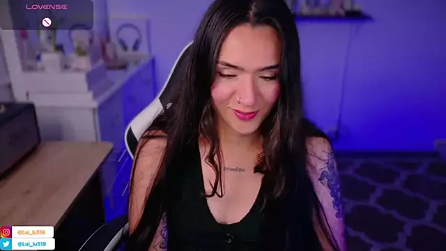 ImLui lu online show from November 27, 1:51 am