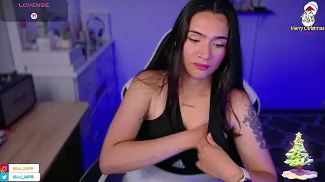 ImLui lu online show from December 18, 11:22 pm