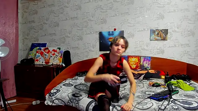 KagamiTayga online show from November 16, 2:39 am