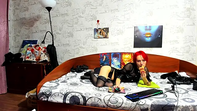 KagamiTayga online show from January 16, 2:48 am