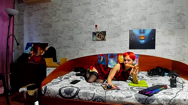 KagamiTayga online show from March 10, 3:00 am