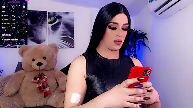 Sophiesweet5 online show from February 9, 6:47 pm