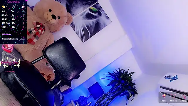 Sophiesweet5 online show from February 16, 11:27 am