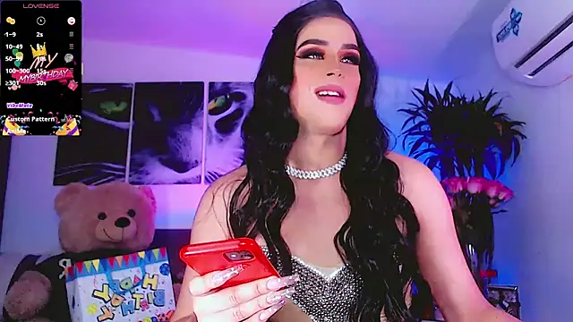 Sophiesweet5 online show from November 25, 3:23 pm