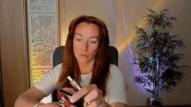 RebeccaMartinez online show from July 30, 9:30 am