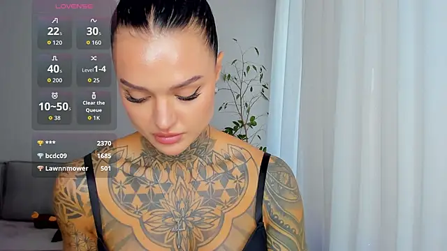 pantera flashh online show from April 20, 11:46 am