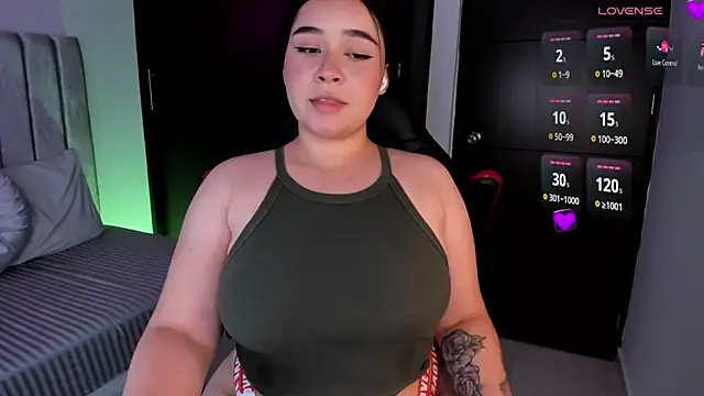 daniela hornny online show from January 22, 4:13 am