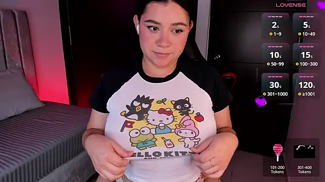 daniela hornny online show from January 25, 7:38 am