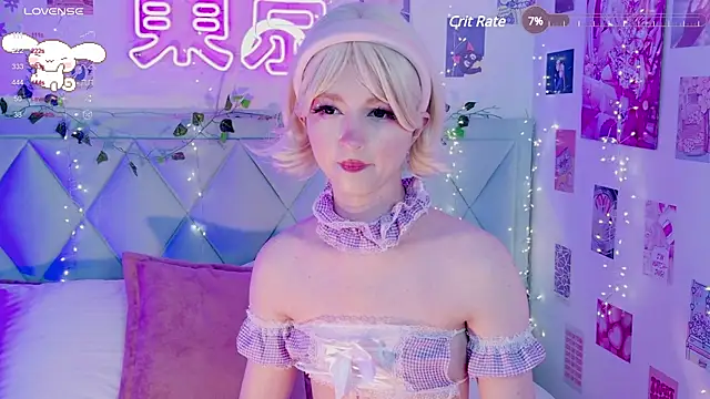EffyEfans online show from February 2, 11:08 am