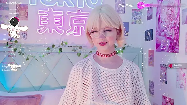 EffyEfans online show from February 16, 8:54 am