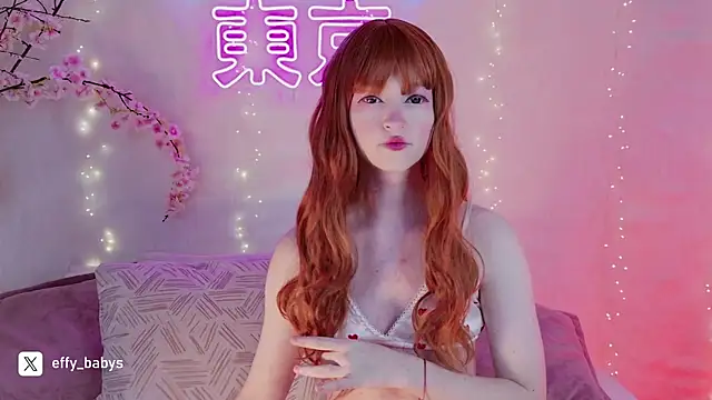 EffyEfans online show from March 21, 4:17 am