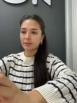 Snapshot of Sweet_Lollypop chatting on October 14, 6:47 am Sweet Lollypop online show from October 14, 6:47 am