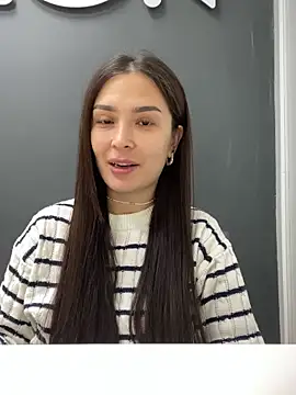 Snapshot of Sweet_Lollypop chatting on October 21, 6:47 am Sweet Lollypop online show from October 21, 6:47 am