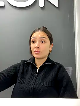 Snapshot of Sweet_Lollypop chatting on October 25, 6:21 am Sweet Lollypop online show from October 25, 6:21 am