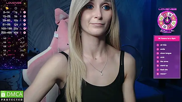 AliceSporty online show from May 15, 9:22 pm