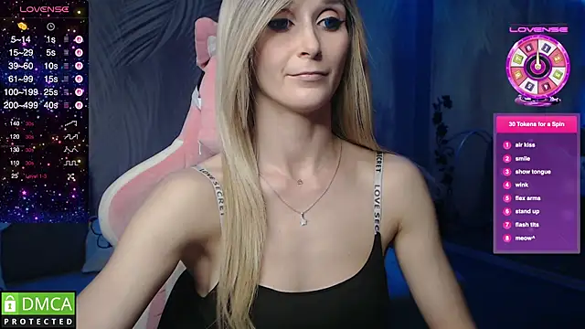 AliceSporty online show from May 19, 10:16 pm