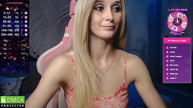 AliceSporty online show from June 1, 10:22 pm