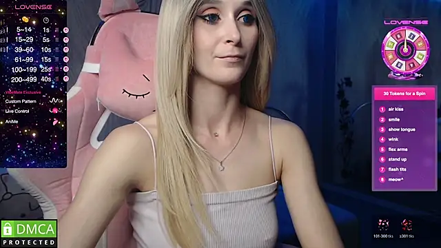 AliceSporty online show from June 11, 9:13 pm
