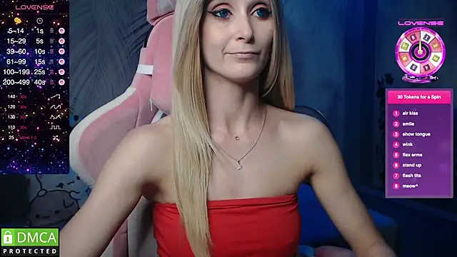 AliceSporty online show from June 13, 9:13 pm