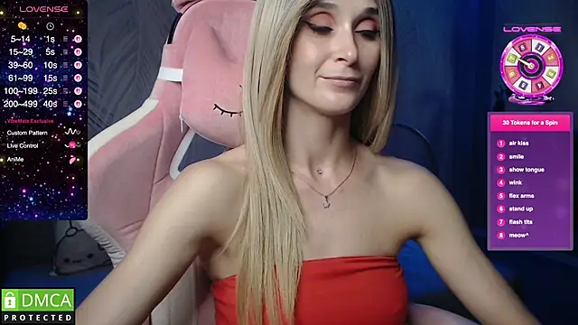 AliceSporty online show from June 14, 2:24 am