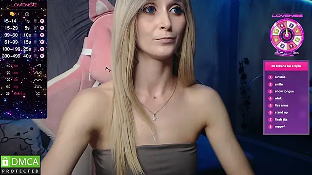 AliceSporty online show from June 15, 9:06 pm