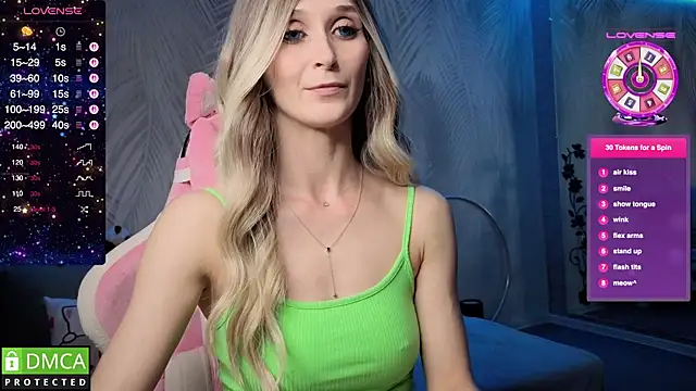 AliceSporty online show from June 29, 9:37 pm