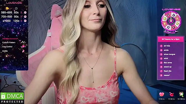AliceSporty online show from June 30, 9:05 pm