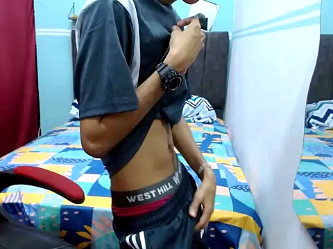 Angelstripboy online show from March 9, 7:12 am