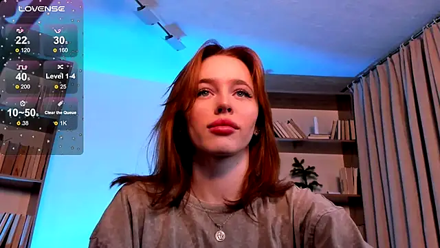 Phoenix Margo online show from January 11, 2:09 am