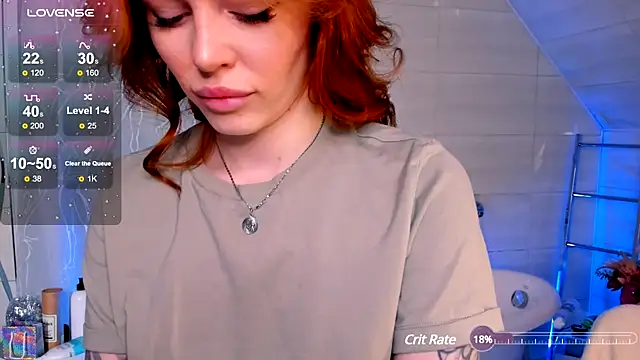 Phoenix Margo online show from January 19, 2:47 am