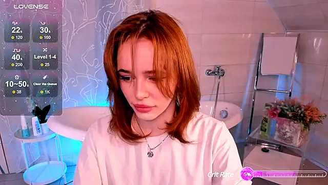 Phoenix Margo online show from February 4, 2:17 am