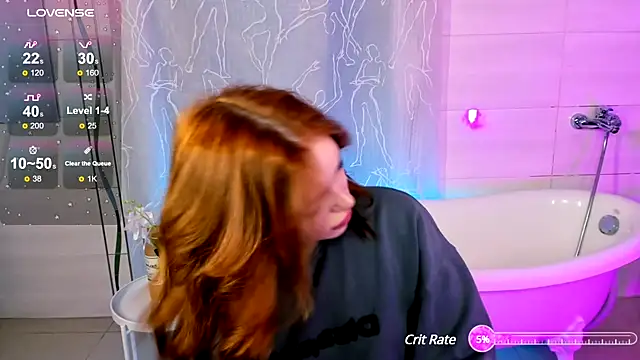 Phoenix Margo online show from March 23, 2:37 am