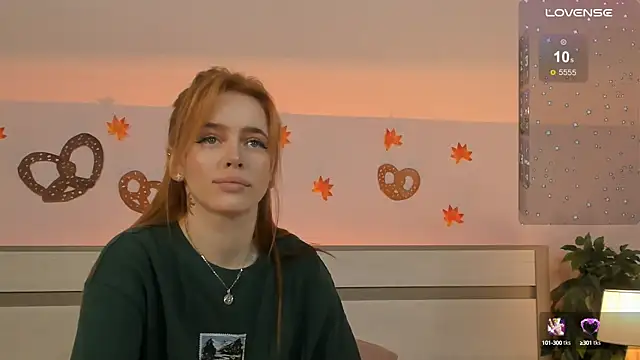 Phoenix Margo online show from September 23, 3:31 am