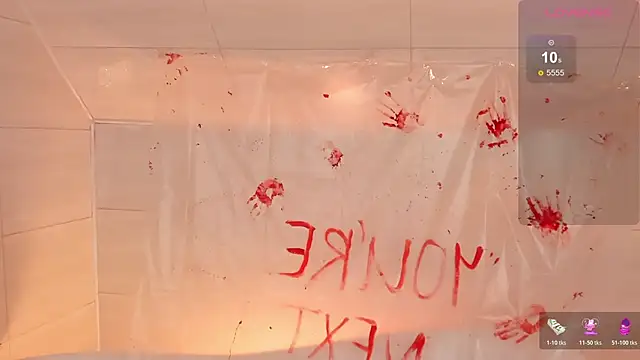 Phoenix Margo online show from October 19, 3:07 am