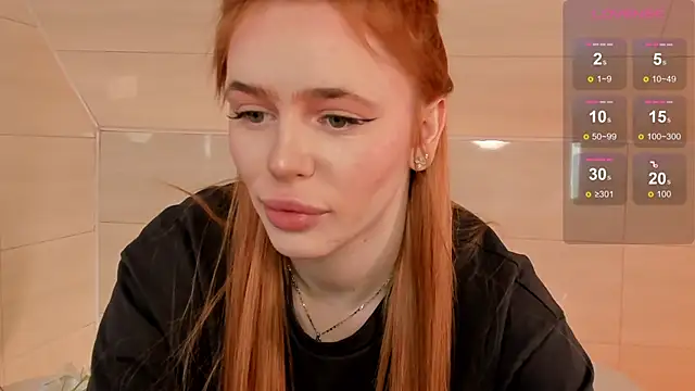 Phoenix Margo online show from October 21, 2:56 am