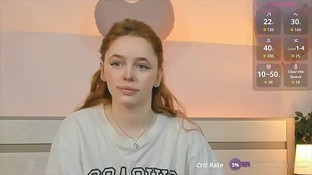 Phoenix Margo online show from February 11, 3:11 am