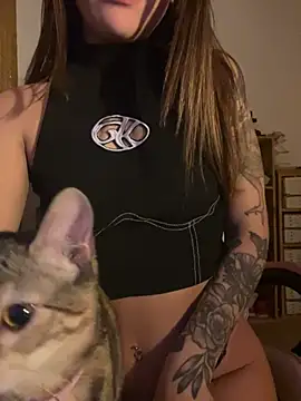 LittleBabyCat22 online show from June 10, 3:29 am