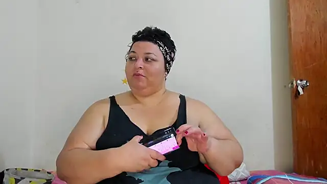 MANDY GIRL BBW online show from January 18, 8:10 am