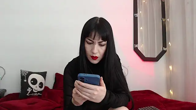 Amy Aloqua online show from February 5, 3:49 pm