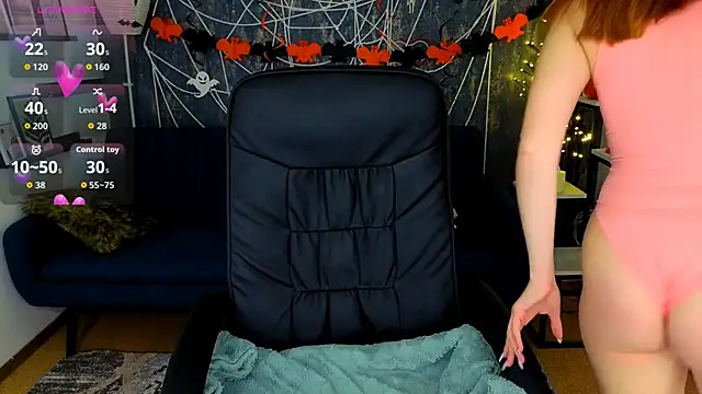 JeannieFox  online show from October 22, 6:24 am