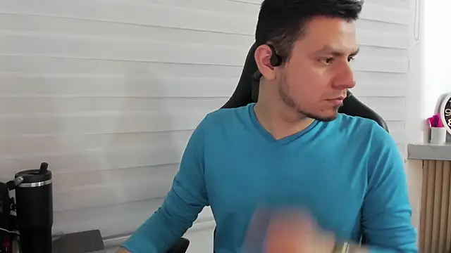 Rick Diesel  online show from September 24, 3:10 am