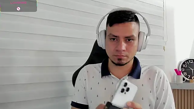 Rick Diesel  online show from November 8, 3:29 am