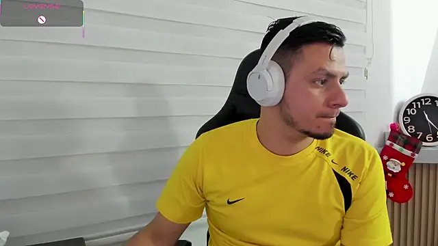 Rick Diesel  online show from November 20, 4:23 am