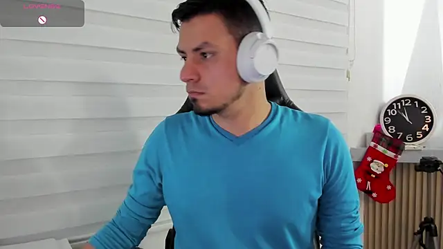 Rick Diesel  online show from December 3, 3:58 am