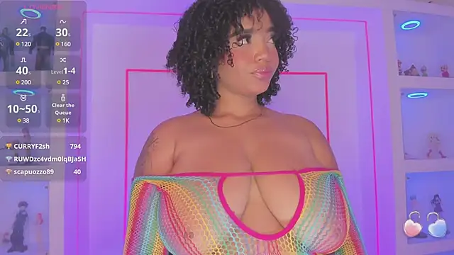 MalaikaBrown online show from February 12, 3:16 pm