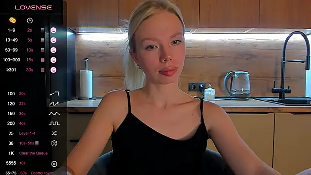 Olivia Bells online show from May 22, 8:58 pm