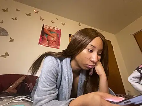 Iceblanca online show from February 3, 11:54 pm