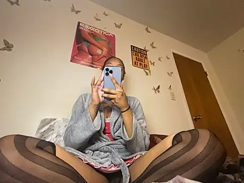 Iceblanca online show from February 11, 1:27 pm