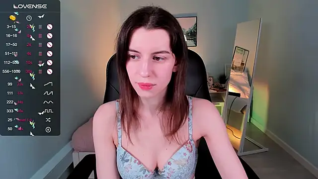 MelisaCoy online show from March 19, 6:23 pm