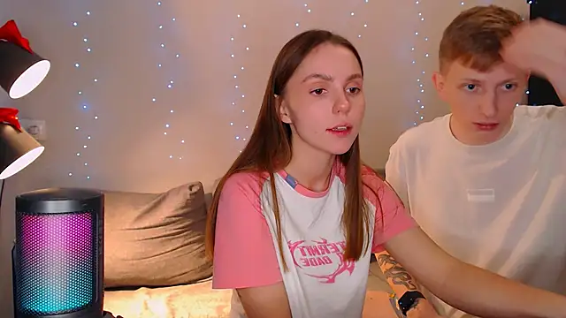 juliaanddima online show from January 9, 11:24 pm